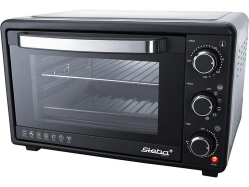 Steba KBA25 - vrijstaande oven - 25L - 1500 Watt -, Huis en Inrichting, Woonaccessoires | Overige, Nieuw, Verzenden