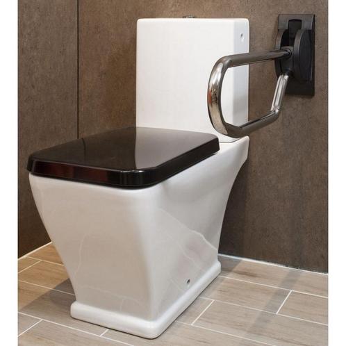 Toiletbeugel Handicare Linido Opklapbaar Aangepast Sanitair, Doe-het-zelf en Verbouw, Sanitair, Ophalen of Verzenden