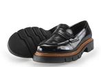Paul Green Loafers in maat 38 Zwart | 10% extra korting, Verzenden, Zwart, Overige typen, Zo goed als nieuw