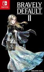 Bravely Default II [Nintendo Switch], Ophalen of Verzenden, Zo goed als nieuw