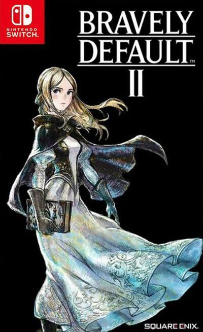 Bravely Default II [Nintendo Switch], Spelcomputers en Games, Games | Overige, Zo goed als nieuw, Ophalen of Verzenden