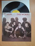 Queen - The Works (Rare Indian first pressing 1984) - LP, Cd's en Dvd's, Vinyl Singles, Nieuw in verpakking