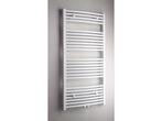 Veiling - Beaux handdoekradiator licht gebogen 60x120cm wit, Nieuw