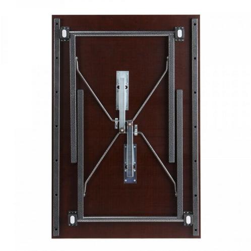U-Flex klaptafel, 120x80cm, Huis en Inrichting, Tafelonderdelen, Nieuw, Ophalen of Verzenden