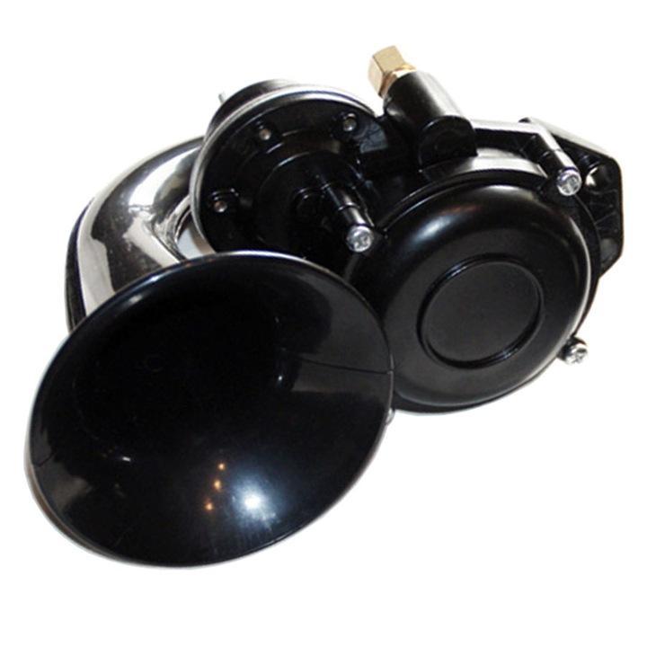 Scania 24v Pneumatisch Hoorn - Toeter - Signaalhoorn - Schee, Muziek en Instrumenten, Blaasinstrumenten | Hoorns, Overige typen