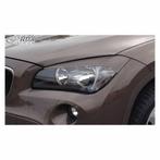 Booskijkers Koplamp Spoiler BMW X1 E84 B7502, Nieuw, Voor, BMW