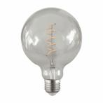 LED Filament - Dimbaar - E27 - Globe | 2400k - 4W, Ophalen of Verzenden, Nieuw