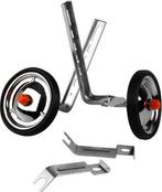 Zijwielen Pex 12-20inch zilver, Verzenden, Nieuw