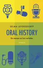 Oral history (9789044649772, Selma Leydesdorff), Boeken, Verzenden, Nieuw