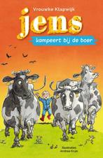Jens kampeert bij de boer / Jens 9789026621611, Verzenden, Zo goed als nieuw, Vrouwke Klapwijk