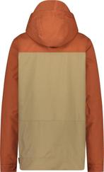 AGU Winter Rain Anorak Urban Outdoor - Oranje - L - Dames &, Verzenden, Nieuw