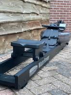 WaterRower All Black / Shadow Roeitrainer Nieuwstaat, Sport en Fitness, Fitnessapparatuur, Overige materialen, Benen, Ophalen of Verzenden