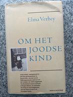 Om het Joodse kind, Boeken, Verzenden, Elma Verhey, 20e eeuw of later, Gelezen