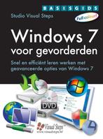 Basisgids Windows 7 voor gevorderden 9789059053663, Boeken, Verzenden, Gelezen, Studio Visual Steps