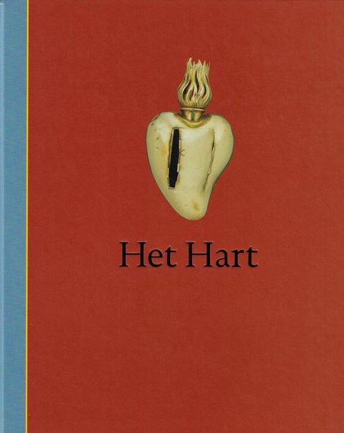Het hart - Het hart, Boeken, Kunst en Cultuur | Fotografie en Design, Ophalen of Verzenden