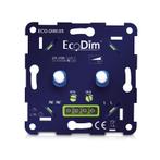 Ecodim Universele Geruisloze LED DUO Dimmer 2x 0-100W Fase, Verzenden, Nieuw