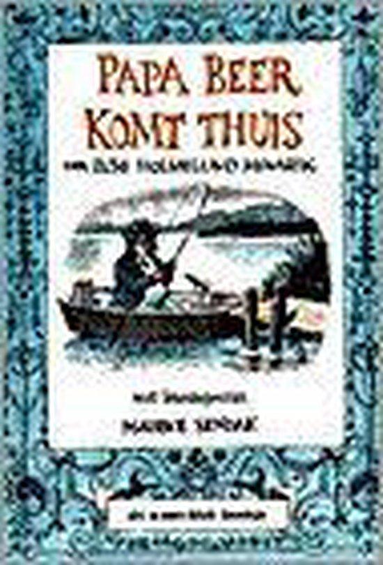 Papa beer komt thuis / Blokboekjes 9789021613765, Boeken, Kinderboeken | Jeugd | onder 10 jaar, Gelezen, Verzenden