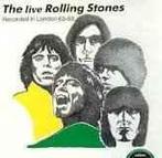 cd - The Rolling Stones - Live In London 63-65, Verzenden, Zo goed als nieuw