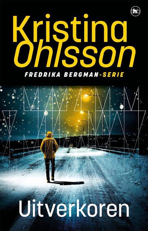 9789044366273 Fredrika Bergman 5 - Uitverkoren, Boeken, Romans, Nieuw, Verzenden