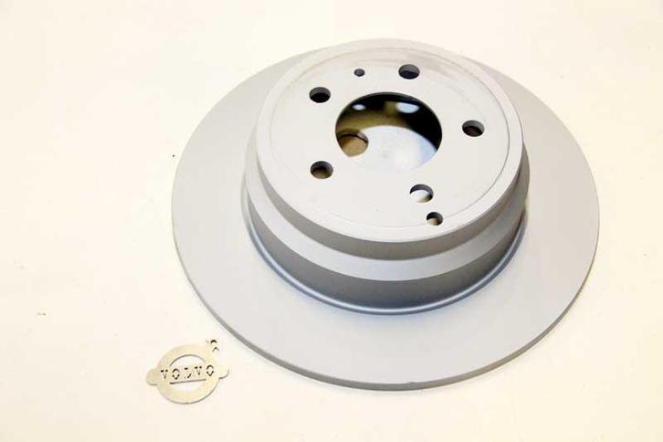 Remschijf Achter 295 mm ZIMMERMANN, Auto-onderdelen, Remmen en Aandrijving, Ophalen of Verzenden