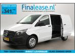 Mercedes-Benz Vito 114 CDI Lang Euro6 Airco Adap.Cruise Cam, Automaat, Wit, Mercedes-Benz, Diesel