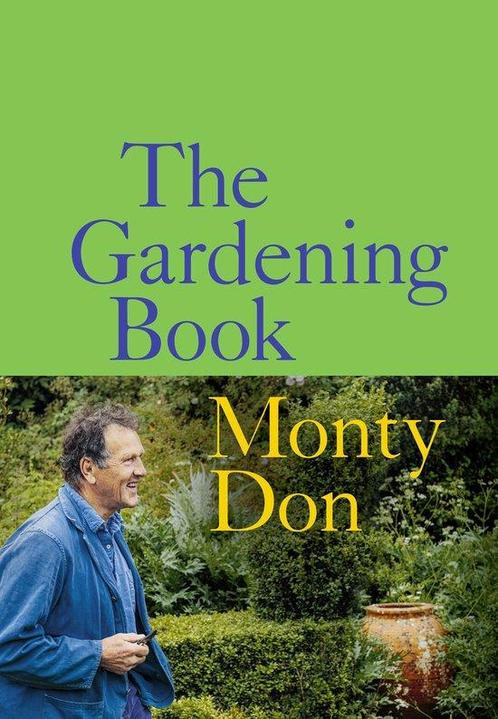 The Gardening Book 9781785947391 Monty Don, Boeken, Taal | Engels, Gelezen, Verzenden