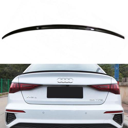Carnamics Achterspoiler | Audi A3 20- 4-d / A3 Limousine 20-, Auto-onderdelen, Carrosserie en Plaatwerk, Nieuw, Verzenden