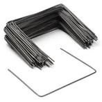Grondpennen | 100 stuks | 20 cm (Verzinkt staal), Tuin en Terras, Overige Tuin en Terras, Verzenden, Nieuw