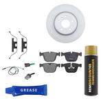 Voordeelset Remschijven + Remblokken BMW 535d xDrive achterz, Auto-onderdelen, Verzenden, Nieuw