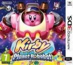 Mario3DS.nl: Kirby: Planet Robobot in Buitenlands Doosje, Spelcomputers en Games, Games | Nintendo 2DS en 3DS, Ophalen of Verzenden