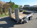 Ifor Williams GP106 310x175cm 3500kg machinetransporter, Auto diversen, Aanhangers en Bagagewagens, Ophalen, Gebruikt