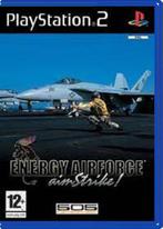 Energy Airforce Aimstrike (French) [PS2], Nieuw, Ophalen of Verzenden