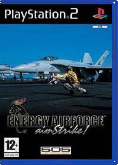 Energy Airforce Aimstrike (French) [PS2], Spelcomputers en Games, Games | Sony PlayStation 2, Ophalen of Verzenden