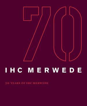70 years of IHC Merwede, Boeken, Taal | Overige Talen, Verzenden