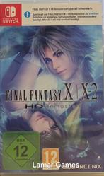 Final Fantasy X hd remaster (nintendo switch tweedehands, Spelcomputers en Games, Games | Nintendo Switch, Ophalen of Verzenden