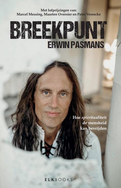 Breekpunt 9789493255487 Erwin Pasmans, Boeken, Overige Boeken, Gelezen, Verzenden