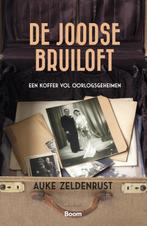 De Joodse bruiloft 9789024420551 Auke Zeldenrust, Verzenden, Zo goed als nieuw, Auke Zeldenrust