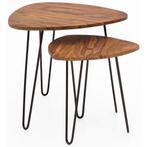 Bijzettafel Suzannemouth 35cm-WL5M659, Ophalen of Verzenden, Nieuw