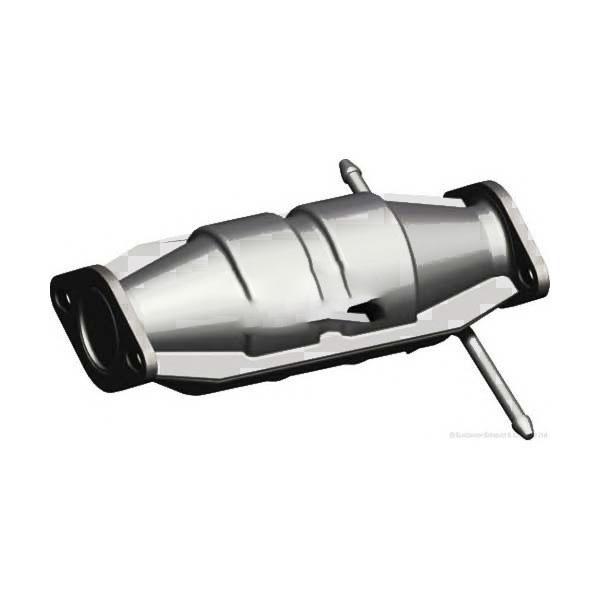 Katalysator Ford Escort 95 1.8 vanaf 1995 Avl Aal Abl Anl Ga, Auto-onderdelen, Uitlaatsystemen, Verzenden