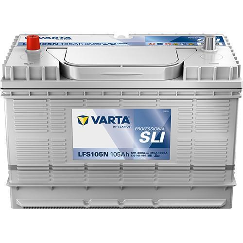 Varta PROFESSIONAL SLI 932140080 Accu, Auto-onderdelen, Accu's en Toebehoren, Verzenden