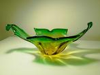 Tafelmiddenstuk - L. 53 cm - Muranoglas, Antiek en Kunst