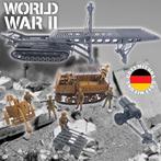 Wehrmacht (Germany) H0, 1:43 1:72, 1:87 - Model militair, Nieuw
