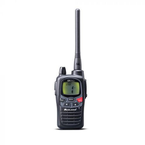 Midland G9 Pro, Telecommunicatie, Portofoons en Walkie-talkies, Verzenden