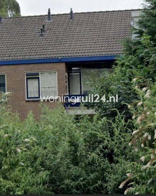 Woningruil - Tuinfluiterstraat 37 - 2 kamers en Overijssel, Huizen en Kamers, Woningruil, Overijssel
