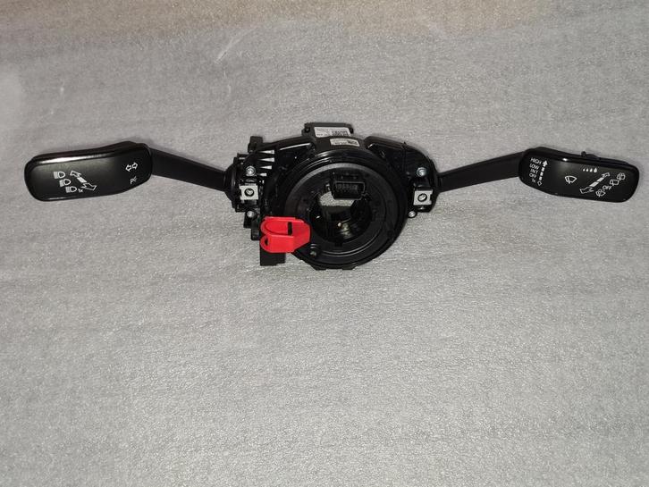 VW Stuurkolomschakelaar Sleepring 2Q0953521 6C0959653, Auto-onderdelen, Dashboard en Schakelaars