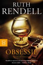Obsessie / Zwarte beertjes 9789046113424 Ruth Rendell, Boeken, Verzenden, Gelezen, Ruth Rendell
