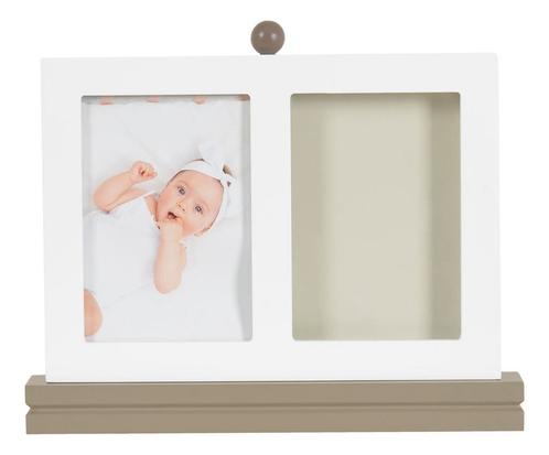 Cangaroo My Print Hand/Footprint Set met Fotolijst 99910592, Kinderen en Baby's, Overige Kinderen en Baby's, Nieuw, Verzenden