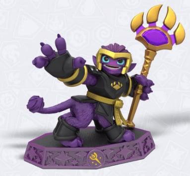 Skylanders imaginators Meester Mysticat (Skylander, Spelcomputers en Games, Games | Overige, Zo goed als nieuw, Ophalen of Verzenden