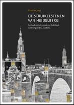 De struikelstenen van Heidelberg 9789081891400 Klaas de Jong, Boeken, Verzenden, Gelezen, Klaas de Jong