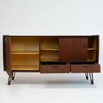 Dressoir | Badkamermeubel | Vintage | Teak |  3844, Huis en Inrichting, Badkamer | Badkamermeubels, Minder dan 50 cm, 75 cm of meer